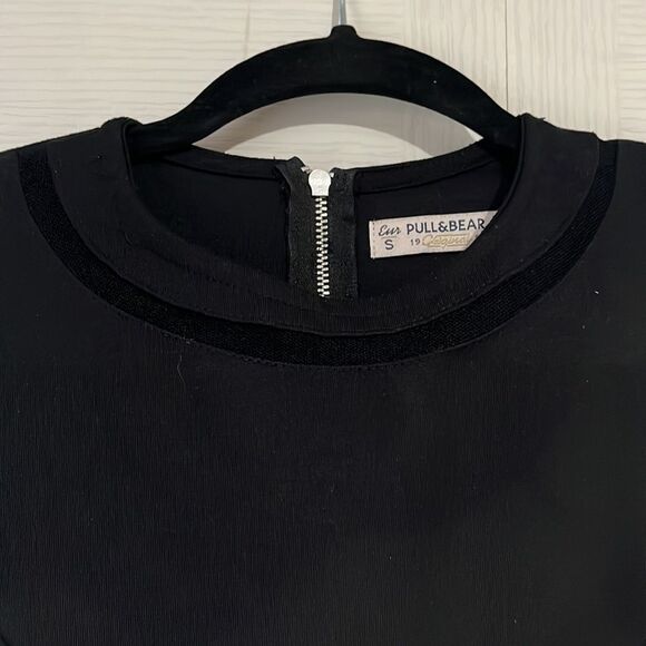 Little black dress/Size S - Picture 4 of 9